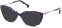 SWAROVSKI SK5362 sunglasses in Shiny Violet
