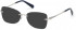 SWAROVSKI SK5374 sunglasses in Shiny Palladium