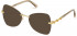 SWAROVSKI SK5381 sunglasses in Shiny Deep Gold