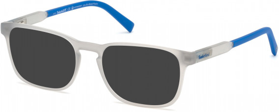 TIMBERLAND TB1624 sunglasses in Grey/Other