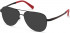 TIMBERLAND TB1647 sunglasses in Matte Black