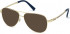 TIMBERLAND TB1647 sunglasses in Pale Gold