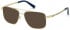 TIMBERLAND TB1649 sunglasses in Pale Gold