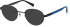 TIMBERLAND TB1656 sunglasses in Matte Black