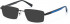 TIMBERLAND TB1657 sunglasses in Matte Black