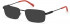 TIMBERLAND TB1669 sunglasses in Matte Black