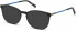 TIMBERLAND TB1670-53 sunglasses in Matte Black
