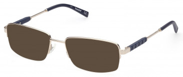 TIMBERLAND TB1707 sunglasses in Pale Gold