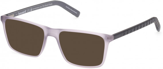 TIMBERLAND TB1680 sunglasses in Grey/Other