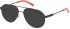 TIMBERLAND TB1668-58 sunglasses in Matte Black