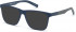 TIMBERLAND TB1667 sunglasses in Matte Blue