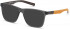TIMBERLAND TB1667 sunglasses in Grey/Other
