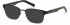 TIMBERLAND TB1665-53 sunglasses in Matte Black