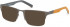 TIMBERLAND TB1664-56 sunglasses in Matte Dark Nickeltin