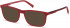 TIMBERLAND TB1654 sunglasses in Matte Red