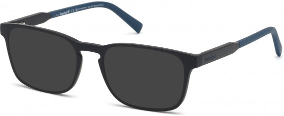 TIMBERLAND TB1624 sunglasses in Matte Black