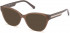 SWAROVSKI SK5392-55 sunglasses in Shiny Pink
