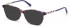 SWAROVSKI SK5371 sunglasses in Coloured Havana