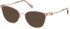 SWAROVSKI SK5368 sunglasses in Pink/Other