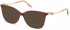 SWAROVSKI SK5367-55 sunglasses in Bordeaux/Other
