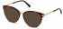 SWAROVSKI SK5344 sunglasses in Dark Havana