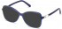 SWAROVSKI SK5339 sunglasses in Shiny Blue