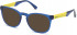 GUESS GU50000 sunglasses in Shiny Blue