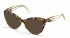 GUESS GU2837 sunglasses in Blonde Havana