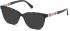 GUESS GU2832-52 sunglasses in Blue/Other