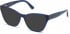 GUESS GU2828-51 sunglasses in Blue/Other