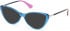 GUESS GU2751 sunglasses in Shiny Blue