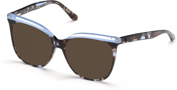 GUESS GU2722-51 sunglasses in Blue/Other