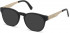 GUESS GU1997-50 sunglasses in Matte Black