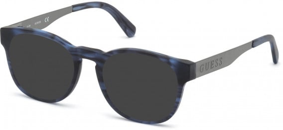 GUESS GU1997 sunglasses in Blue/Other