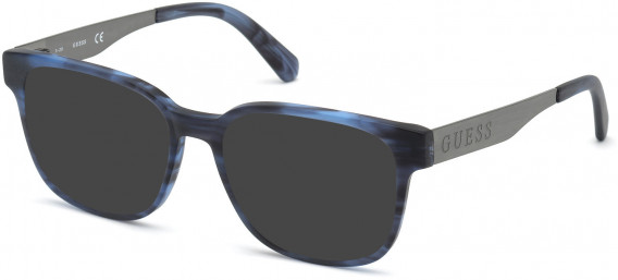 GUESS GU1996-53 sunglasses in Blue/Other