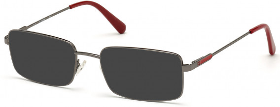 GUESS GU1984-56 sunglasses in Matte Gunmetal