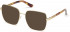 GUESS BY MARCIANO GM0359 sunglasses in Pale Gold