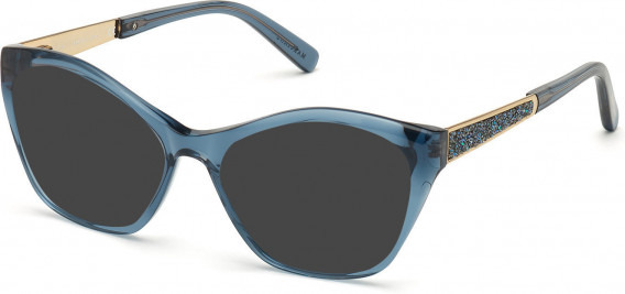 GUESS BY MARCIANO GM0353 sunglasses in Shiny Turquoise