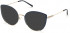 GUESS BY MARCIANO GM0350 sunglasses in Matte Blue