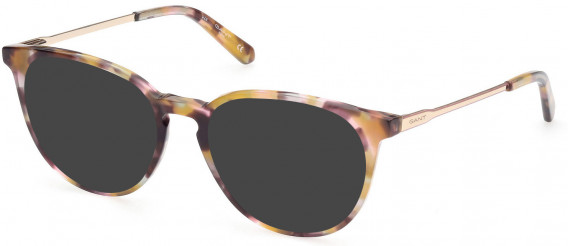GANT GA4103 sunglasses in Light Brown/Other