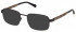 GANT GA3233-53 sunglasses in Matte Black