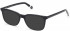 GANT GA3232 sunglasses in Shiny Black