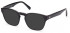 GANT GA3219-51 sunglasses in Shiny Black