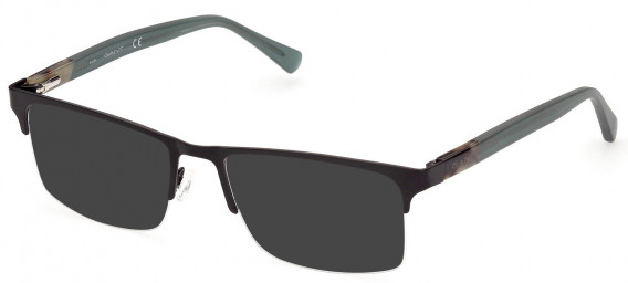 GANT GA3210 sunglasses in Matte Black