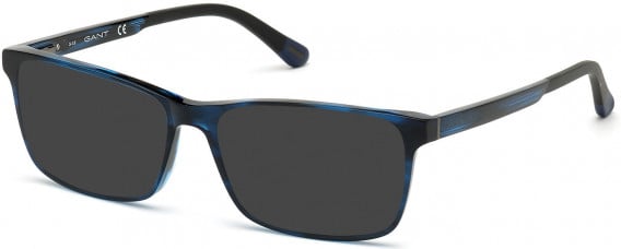 GANT GA3201-55 sunglasses in Horn/Other