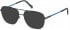 TIMBERLAND TB1671 sunglasses in Matte Black