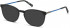 TIMBERLAND TB1670-53 sunglasses in Matte Black
