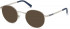 TIMBERLAND TB1652 sunglasses in Shiny Light Nickeltin
