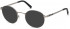 TIMBERLAND TB1652 sunglasses in Matte Gunmetal