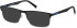 TIMBERLAND TB1651 sunglasses in Matte Black